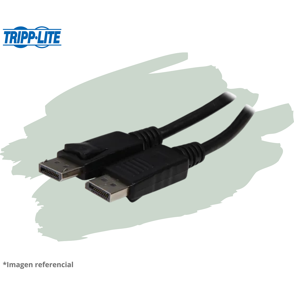 CABLE DE VIDEO TRIPP-LITE P580-01 DISPLAY PORT , UHD 4K X 2K . 3840x2160 1