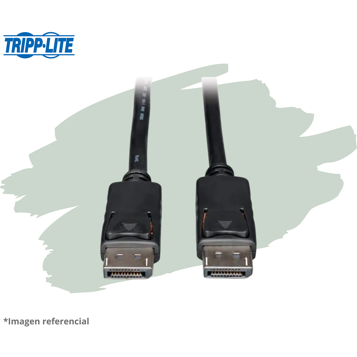 CABLE DE VIDEO TRIPP-LITE P580-01 DISPLAY PORT , UHD 4K X 2K . 3840x2160 2