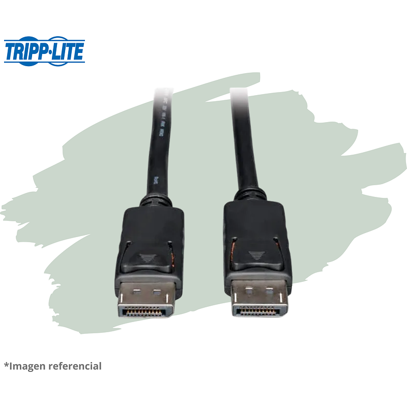 CABLE DE VIDEO TRIPP-LITE P580-01 DISPLAY PORT , UHD 4K X 2K . 3840x2160 2