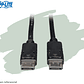 CABLE DE VIDEO TRIPP-LITE P580-01 DISPLAY PORT , UHD 4K X 2K . 3840x2160 - Miniatura 2