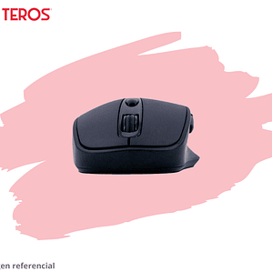 MOUSE STD WIRELESS TE1228 BK