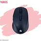 MOUSE STD WIRELESS TE1228 BK - Miniatura 4
