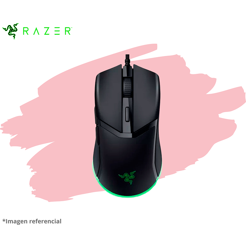 MOUSE RAZER COBRA 8500 DPI SWITCH OPTICO 90M CHROMA BLACK  2