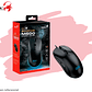MOUSE GENIUS GX SCORPION M500 3600 DPI 6-BOT RGB BLACK - Miniatura 1