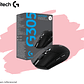 MOUSE LOGITECH G305 LIGTHSPEED WIRELESS BLACK - Miniatura 1