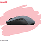 MOUSE REDRAGON STAR PRO M917GB-PRO WIRELESS GREY/BLACK - Miniatura 1