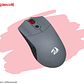 MOUSE REDRAGON STAR PRO M917GB-PRO WIRELESS GREY/BLACK - Miniatura 2