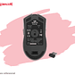 MOUSE REDRAGON STAR PRO M917GB-PRO WIRELESS GREY/BLACK - Miniatura 3