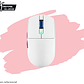 MOUSE ROYAL KLUDGE M30 INALÁMBRICO WHITE BLUE - Miniatura 1