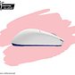 MOUSE ROYAL KLUDGE M30 INALÁMBRICO WHITE BLUE - Miniatura 2