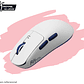 MOUSE ROYAL KLUDGE M30 INALÁMBRICO WHITE BLUE - Miniatura 4