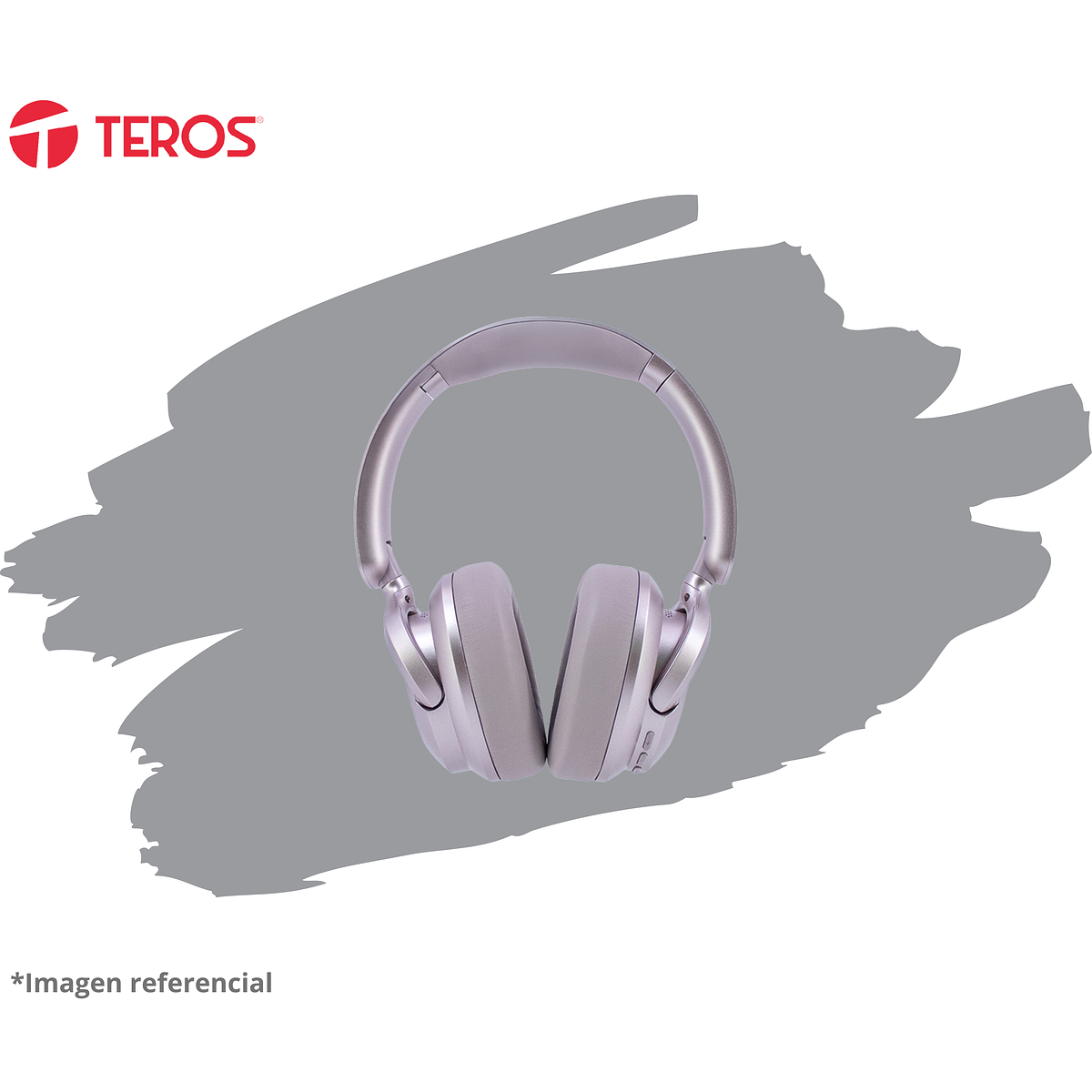 AUDíFONO TE-8038 ROSE TITANIUM 2