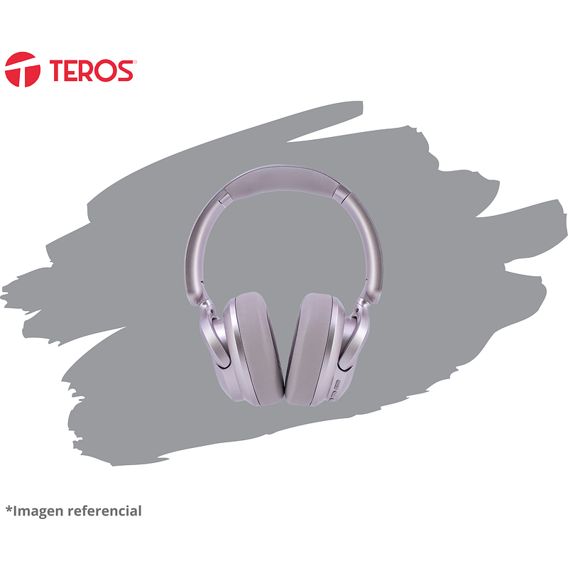 AUDíFONO TE-8038 ROSE TITANIUM 2