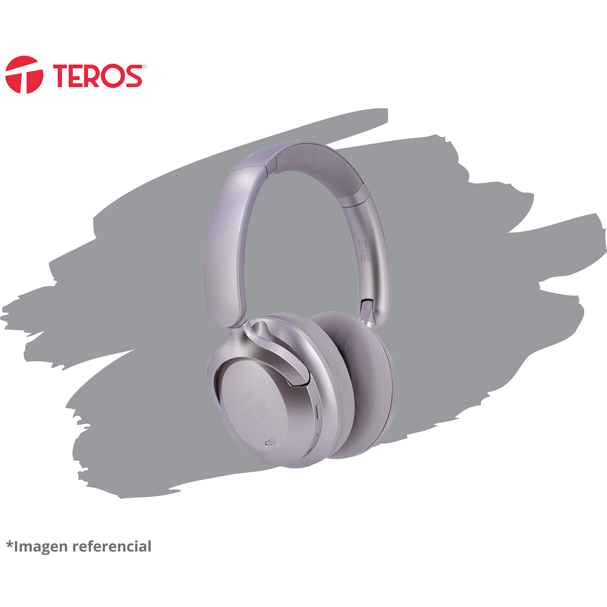 AUDíFONO TE-8038 ROSE TITANIUM 3