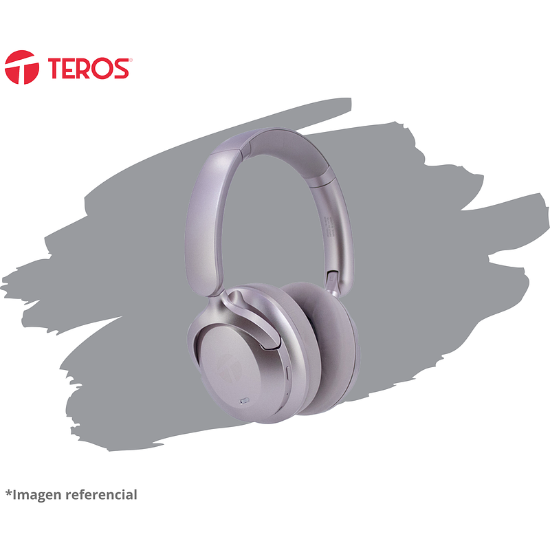 AUDíFONO TE-8038 ROSE TITANIUM 3