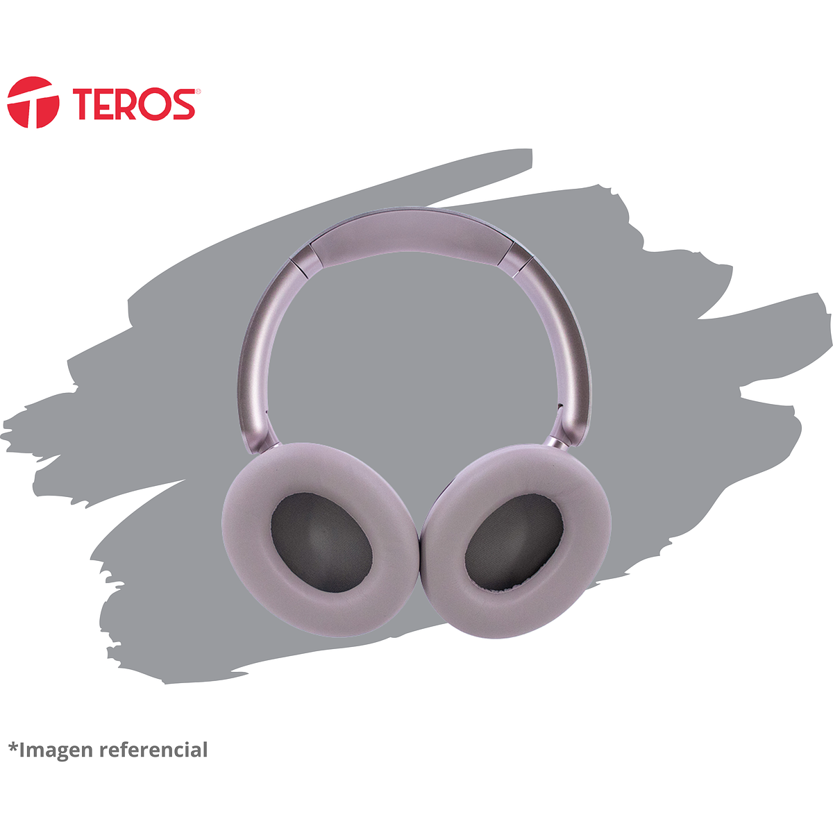 AUDíFONO TE-8038 ROSE TITANIUM 4