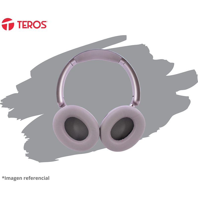 AUDíFONO TE-8038 ROSE TITANIUM 4