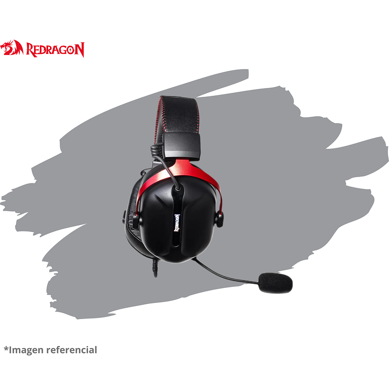 Auricular Redragon CYBILLH312 2