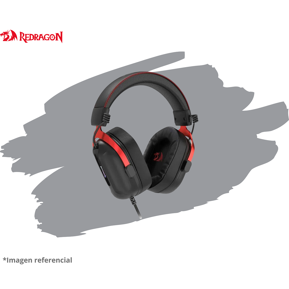 Auricular Redragon CYBILLH312 3