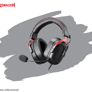 Auricular Redragon CYBILLH312