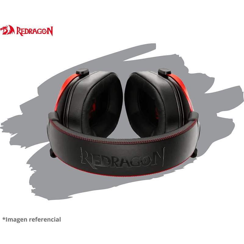 Auricular Redragon CYBILLH312 4