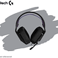 AUDIFONO CON MICROFONO LOGITECH G335 BLACK - Miniatura 2