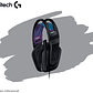 AUDIFONO CON MICROFONO LOGITECH G335 BLACK - Miniatura 3