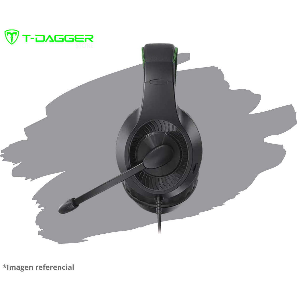 Auriculares T-DAGGER GEERAZ T-RGH113 1
