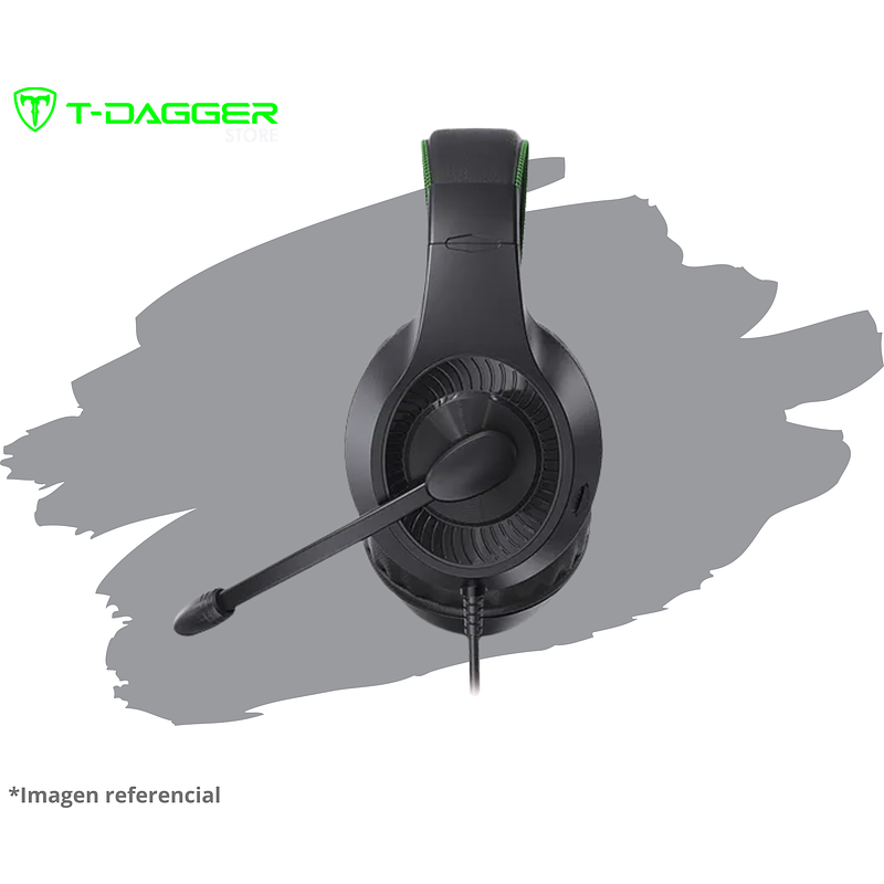 Auriculares T-DAGGER GEERAZ T-RGH113 1
