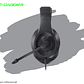 Auriculares T-DAGGER GEERAZ T-RGH113 - Miniatura 1