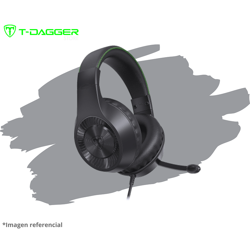 Auriculares T-DAGGER GEERAZ T-RGH113 2