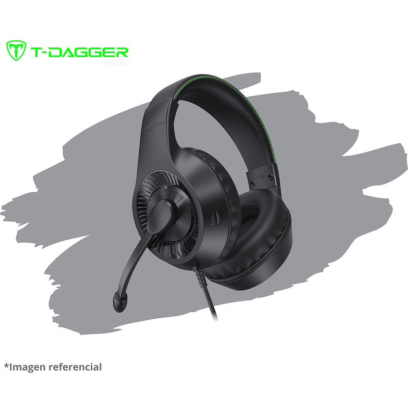 Auriculares T-DAGGER GEERAZ T-RGH113 3