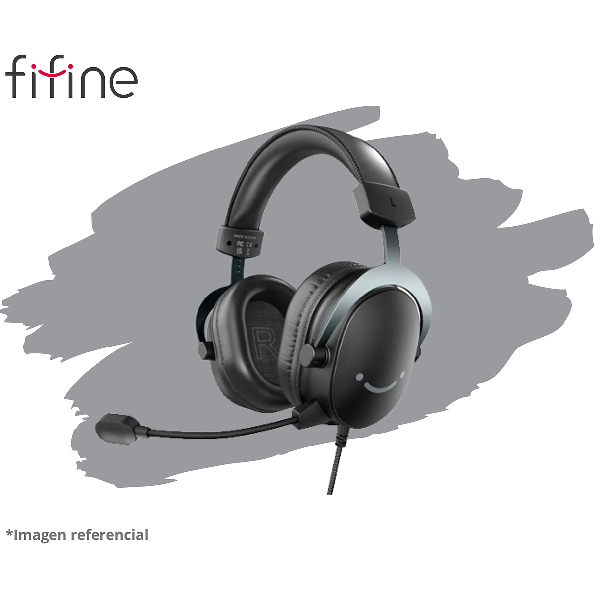 Auricular FIFINE H9 BLACK 1