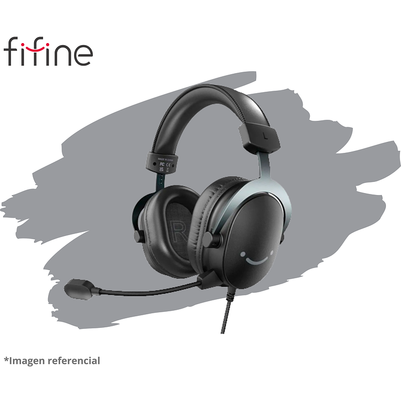 Auricular FIFINE H9 BLACK 1
