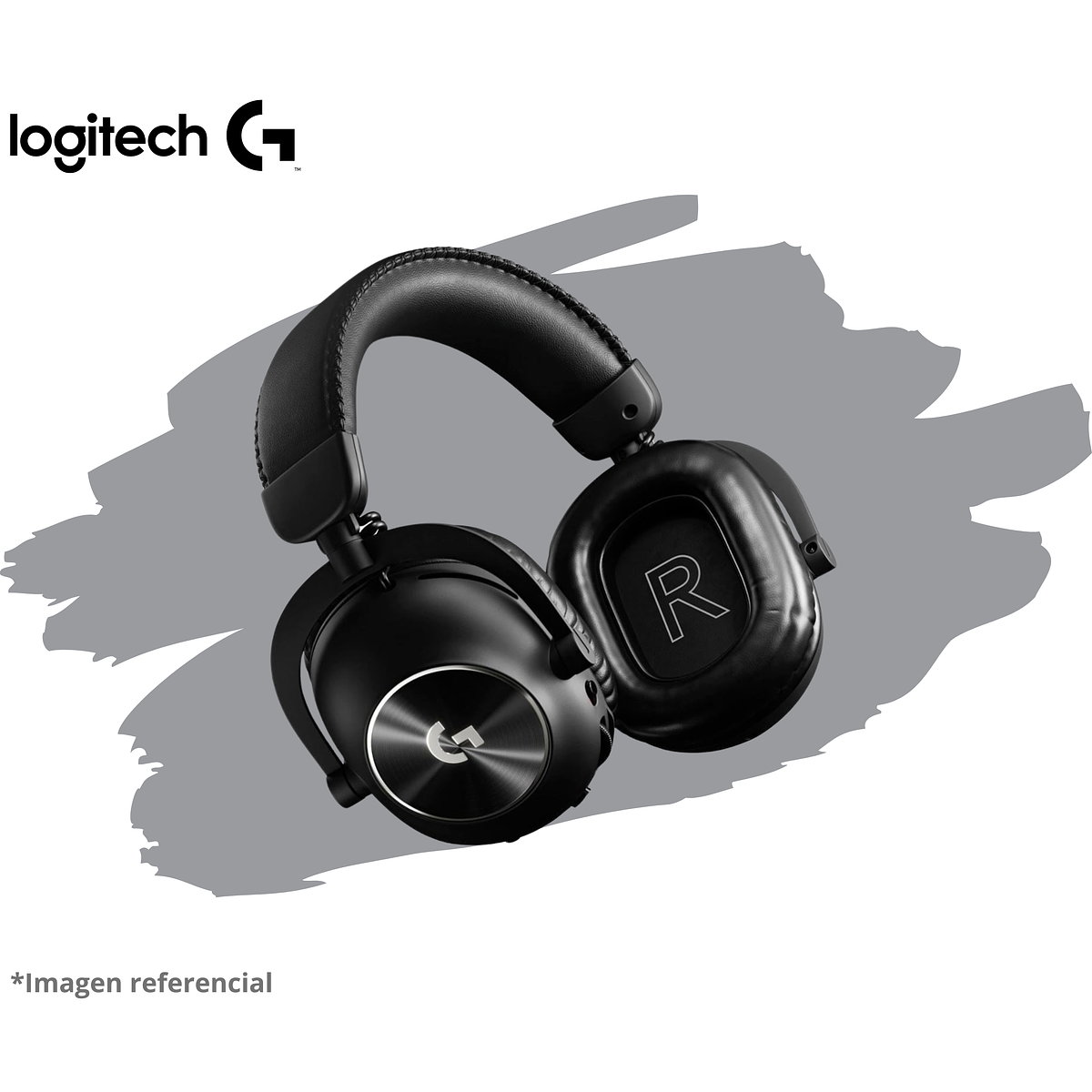 AUDIFONO C/MICROF. LOGITECH G PRO X LIGHTSPEED WIRELESS BLACK 2