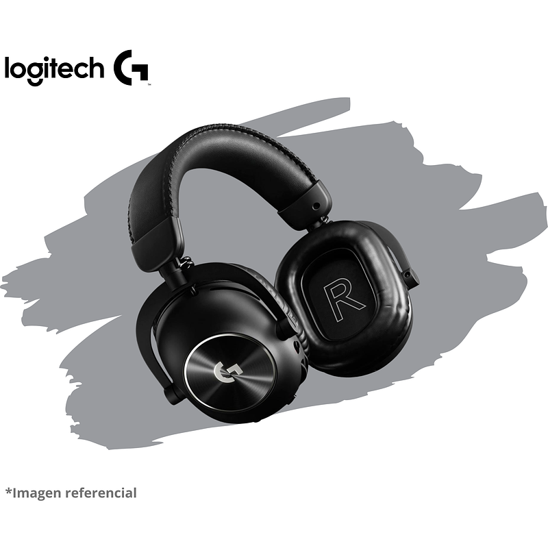 AUDIFONO C/MICROF. LOGITECH G PRO X LIGHTSPEED WIRELESS BLACK 2