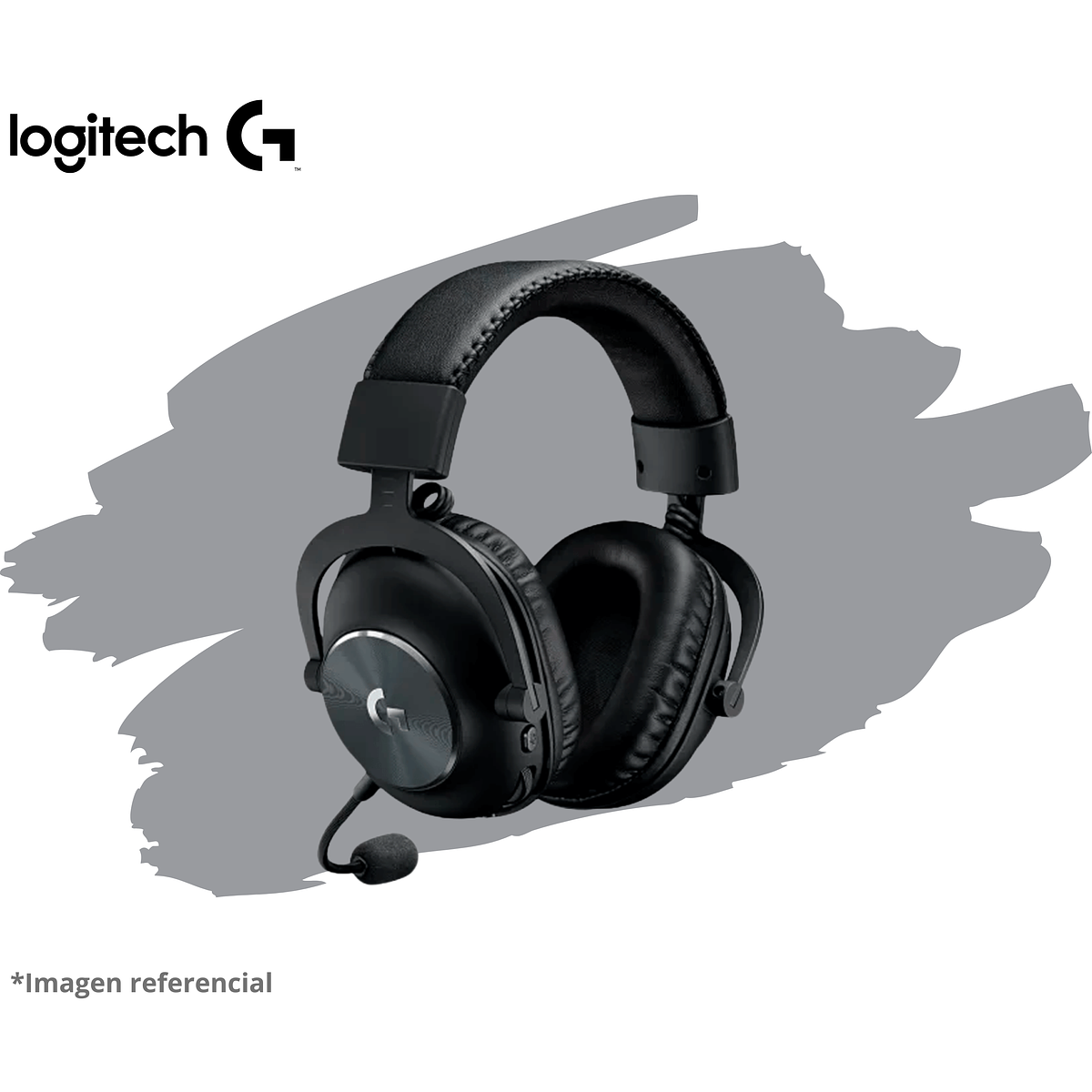 AUDIFONO C/MICROF. LOGITECH G PRO X LIGHTSPEED WIRELESS BLACK 3
