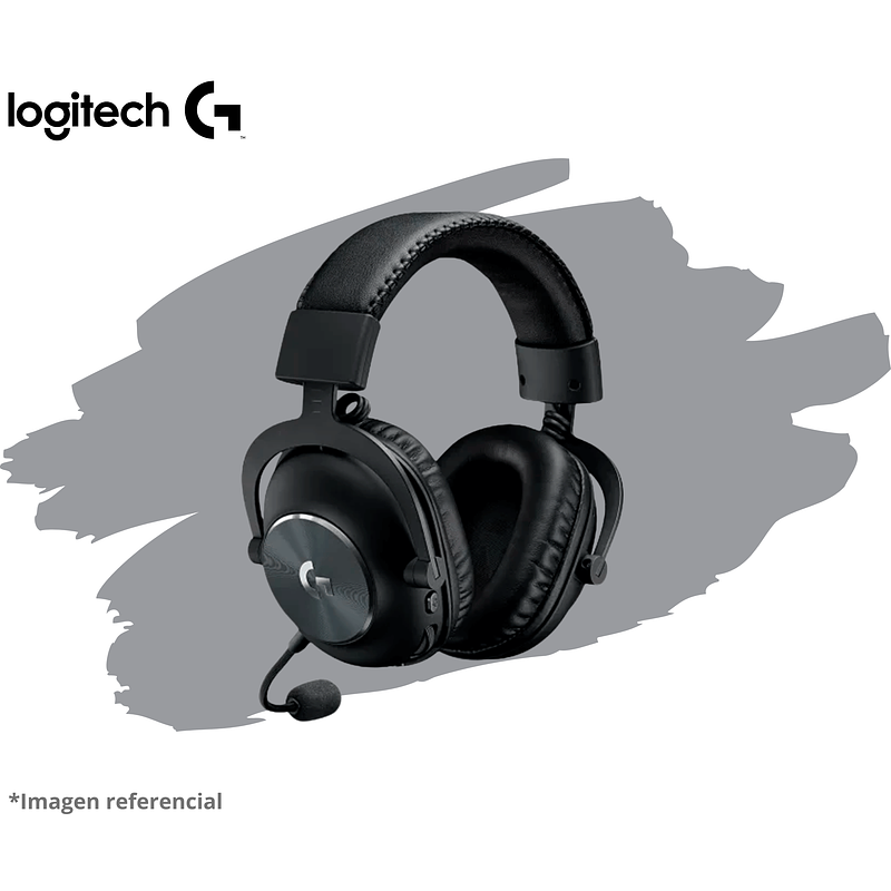 AUDIFONO C/MICROF. LOGITECH G PRO X LIGHTSPEED WIRELESS BLACK 3
