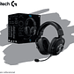 AUDIFONO C/MICROF. LOGITECH G PRO X LIGHTSPEED WIRELESS BLACK - Miniatura 1