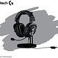AUDIFONO C/MICROF. LOGITECH G PRO X BLACK  - Miniatura 2