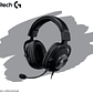 AUDIFONO C/MICROF. LOGITECH G PRO X BLACK  - Miniatura 3