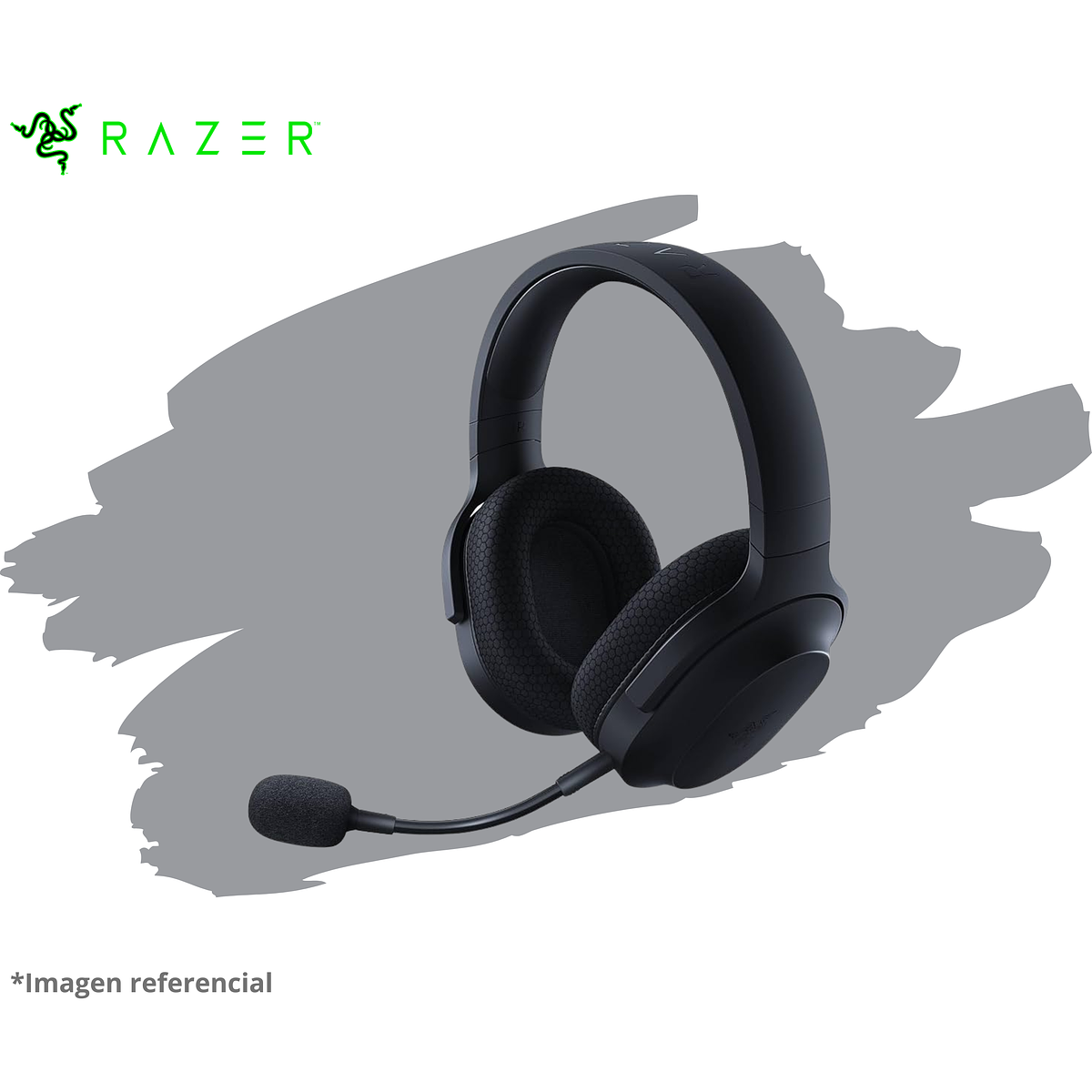 AUDIFONO C/MICROF. RAZER BARRACUDA X 2022 50H WIRELESS / BT / 3.5 MM SMARTSWITCH BLACK 2