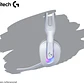 AUDIFONO C/MICROF. LOGITECH G522 90 H LIGHTSPEED/BT/CABLE USB-C LIGHTSYNC RGB WHITE - Miniatura 2