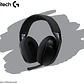 AUDIFONO C/MICROF. LOGITECH G321 22H/LIGHTSPEED/BT/40MM/CABLE US - Miniatura 2