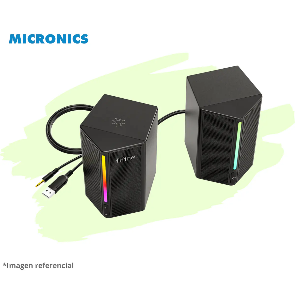 ALTAVOCES FIFINE A20 BLACK 1