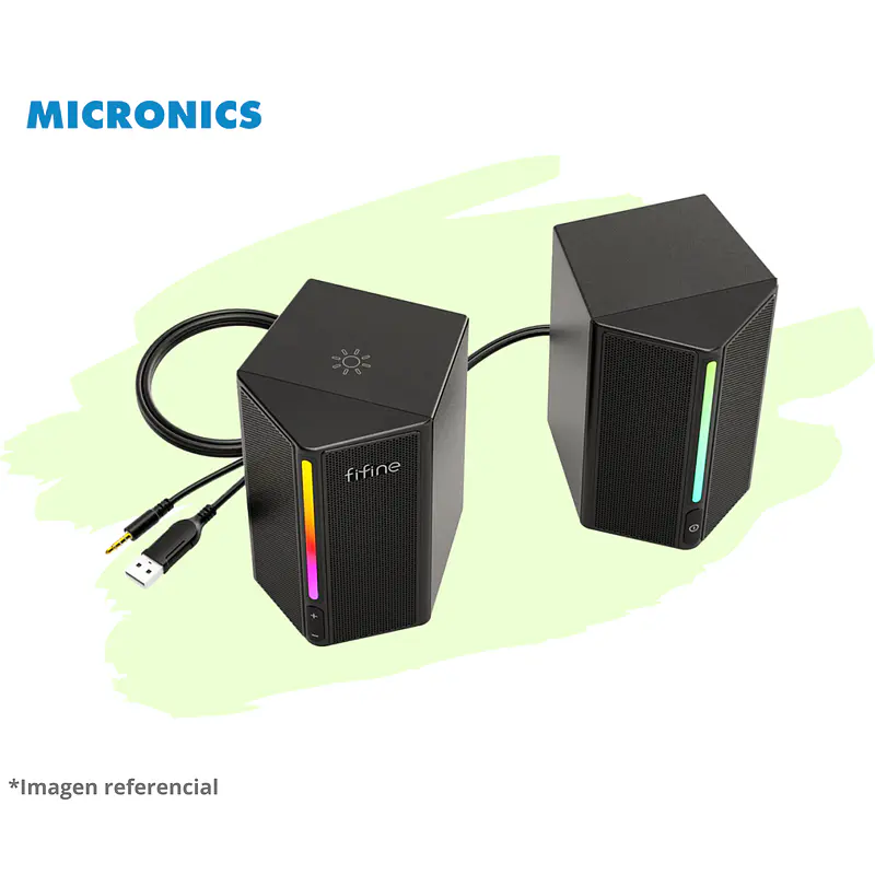 ALTAVOCES FIFINE A20 BLACK 1
