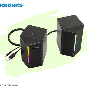 ALTAVOCES FIFINE A20 BLACK