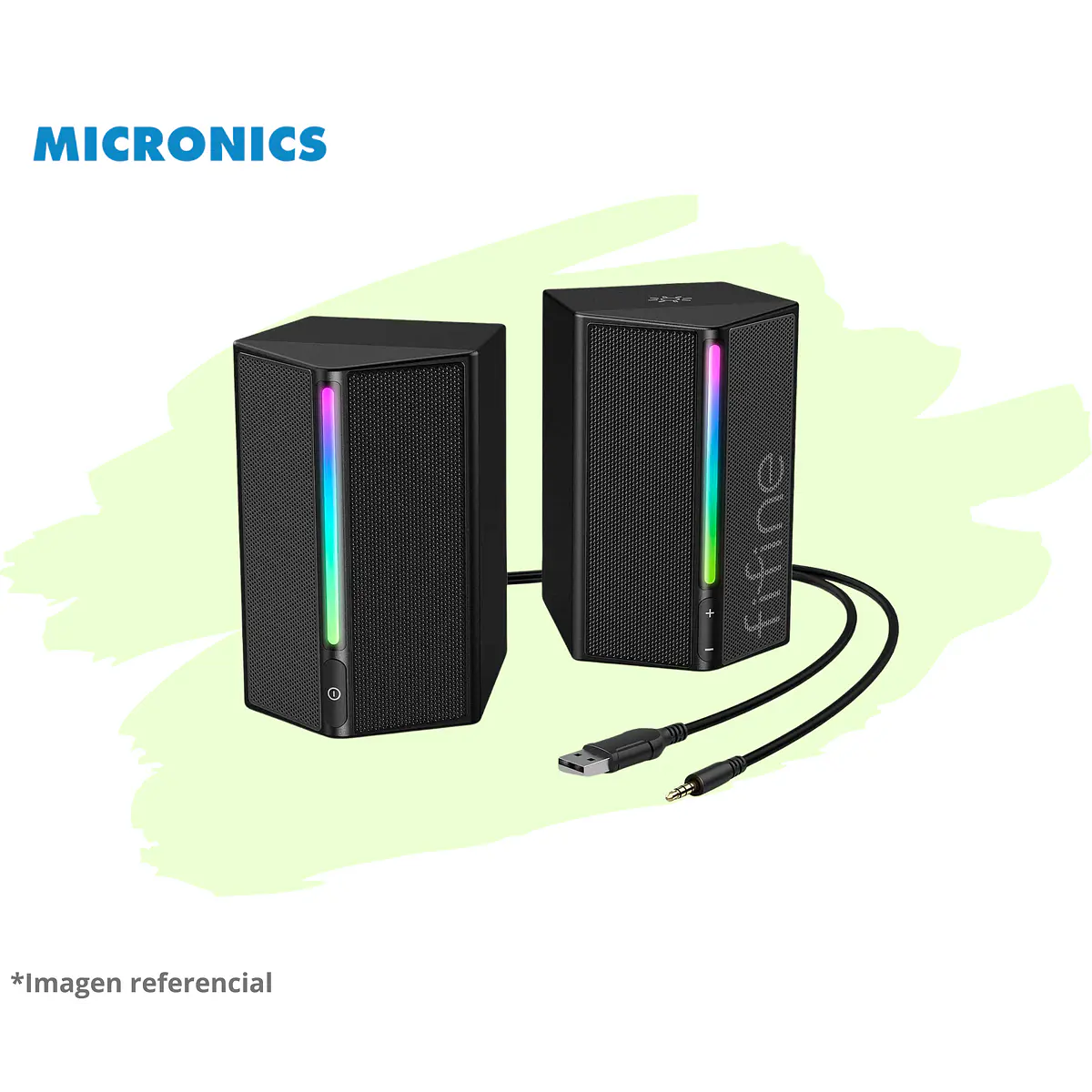 ALTAVOCES FIFINE A20 BLACK 2