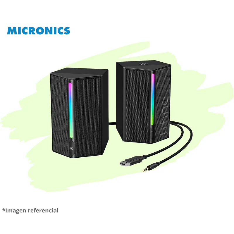 ALTAVOCES FIFINE A20 BLACK 2