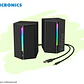ALTAVOCES FIFINE A20 BLACK - Miniatura 2